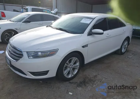 2015 Ford Taurus Sel z USA, uszkodzony, nr VIN 1FAHP2E87FG209234